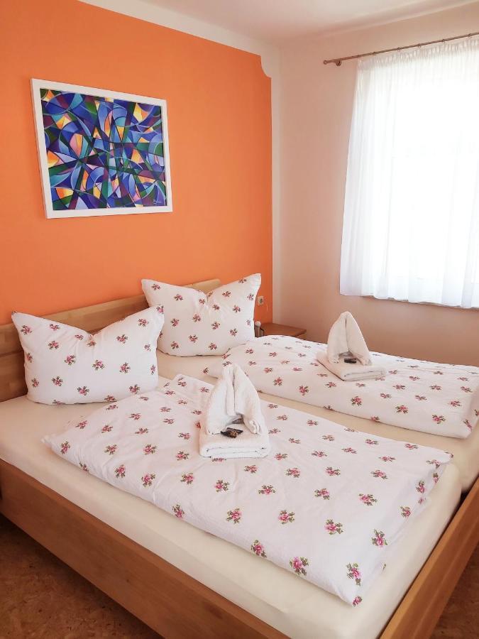 Cosis Ferienwohnung Hohnstein Exteriér fotografie