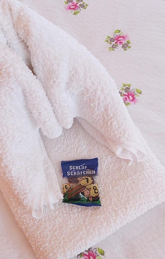 Cosis Ferienwohnung Hohnstein Exteriér fotografie
