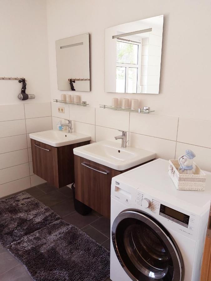 Cosis Ferienwohnung Hohnstein Exteriér fotografie