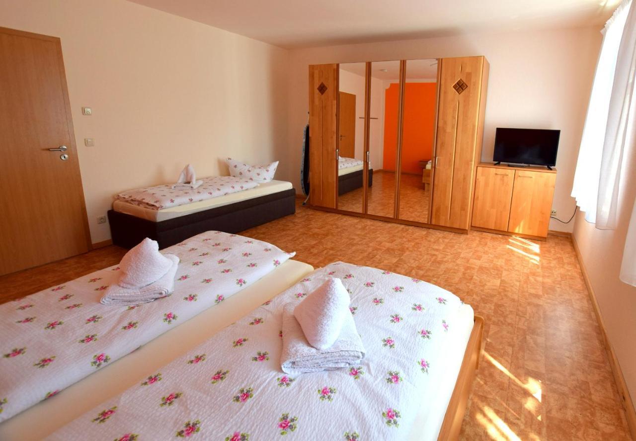 Cosis Ferienwohnung Hohnstein Exteriér fotografie