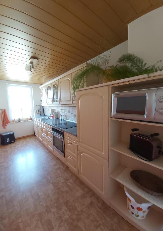 Cosis Ferienwohnung Hohnstein Exteriér fotografie