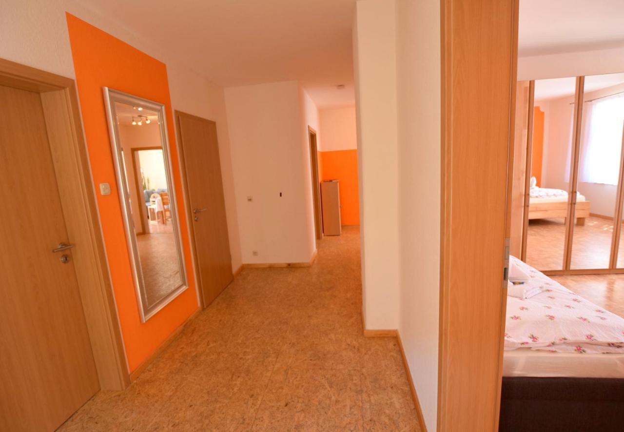 Cosis Ferienwohnung Hohnstein Exteriér fotografie