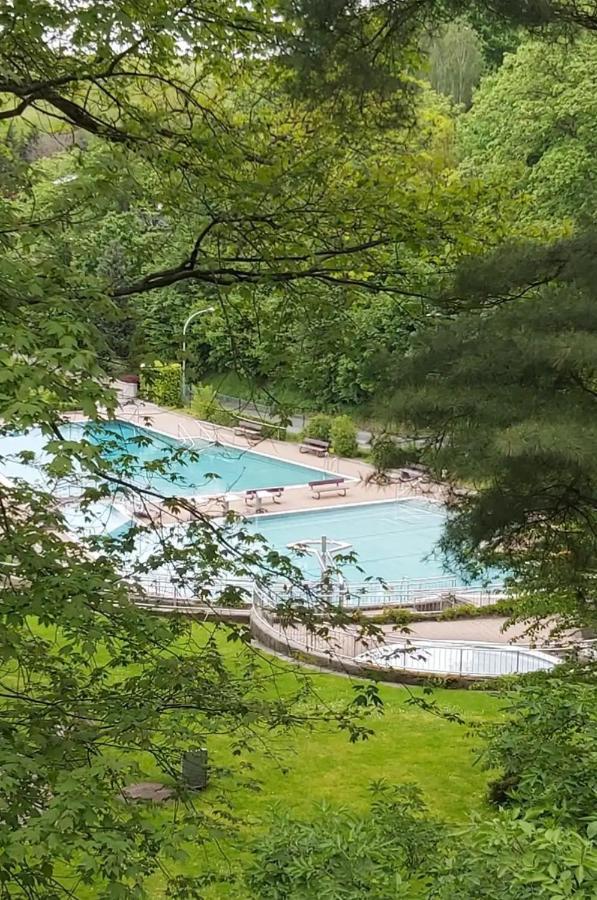 Cosis Ferienwohnung Hohnstein Exteriér fotografie