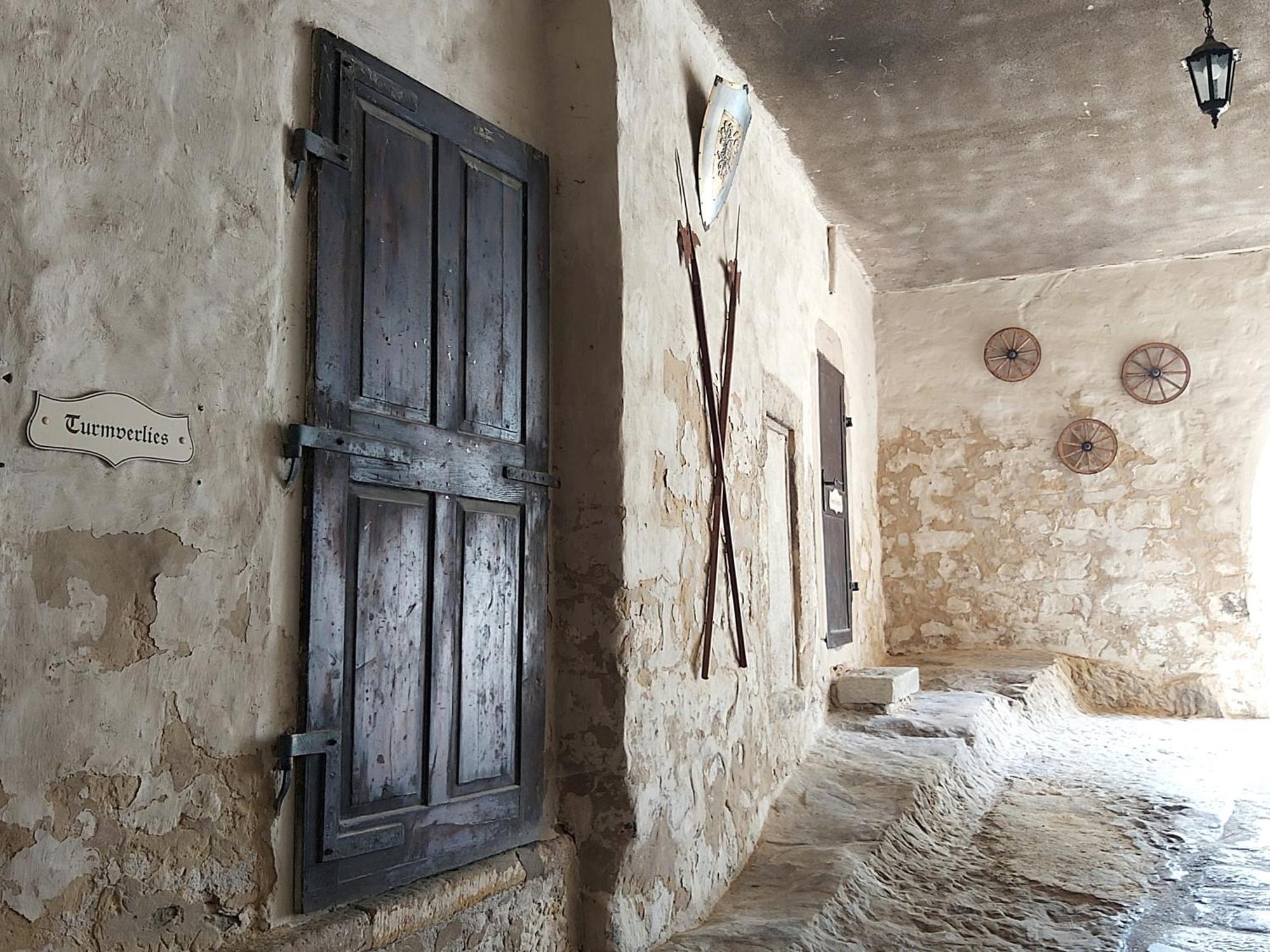 Cosis Ferienwohnung Hohnstein Exteriér fotografie